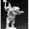 Tabletop Miniatures>Reaper Miniatures Dwarven Bear Cavalry #02385 Dark Heaven Unpainted Metal - Your Source for Gaming Essentials