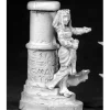 Tabletop Miniatures>Reaper Miniatures Egyptian Priestess #02594 Dark Heaven Legends Unpainted Metal - Your Source for Gaming Essentials