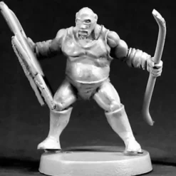 Tabletop Miniatures>Reaper Miniatures El Diablo, Pro Wrestler #50035 Chronoscope D&D RPG Mini Figure - Your Source for Gaming Essentials