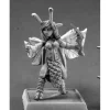 Tabletop Miniatures>Reaper Miniatures Elf Fairy #14650 Warlord Unpainted RPG D&D Mini Figure - Your Source for Gaming Essentials