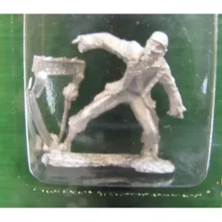 Tabletop Miniatures>Reaper Miniatures Elsker Longlegs, Pirate #03636 Dark Heaven Unpainted Metal - Your Source for Gaming Essentials
