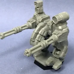 Tabletop Miniatures>Reaper Miniatures Emperor #72212 Unpainted Plastic CAV: Strike Operations Figure - Your Source for Gaming Essentials