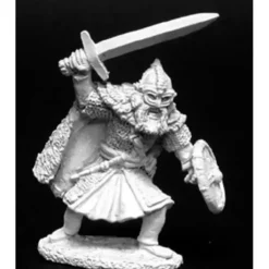Tabletop Miniatures>Reaper Miniatures Eric Redbeard 02280 Dark Heaven Legends Unpainted Metal Figure - Your Source for Gaming Essentials