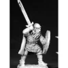 Tabletop Miniatures>Reaper Miniatures Erik Redbeard, Viking #02556 Dark Heaven Unpainted Metal - Your Source for Gaming Essentials