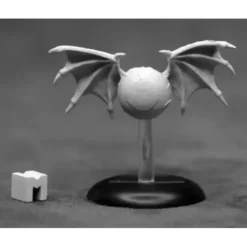 Tabletop Miniatures>Reaper Miniatures Eye of Fear #03922 Dark Heaven Legends Unpainted Metal Figure - Your Source for Gaming Essentials