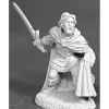 Tabletop Miniatures>Reaper Miniatures Faramere Of Vestonia #02086 Dark Heaven Unpainted Metal - Your Source for Gaming Essentials