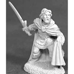 Tabletop Miniatures>Reaper Miniatures Faramere Of Vestonia #02086 Dark Heaven Unpainted Metal - Your Source for Gaming Essentials