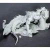 Tabletop Miniatures>Reaper Miniatures Father Dagon77590 Bones Unpainted Plastic Figure - Your Source for Gaming Essentials