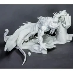 Tabletop Miniatures>Reaper Miniatures Father Dagon77590 Bones Unpainted Plastic Figure - Your Source for Gaming Essentials