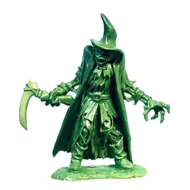 Tabletop Miniatures>Reaper Miniatures Fellclaw, Scarecrow Guardian #04032 Unpainted Metal Figure - Your Source for Gaming Essentials