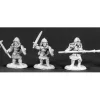 Tabletop Miniatures>Reaper Miniatures Female Dwarves (3 Pcs) #03306 Dark Heaven Unpainted Metal - Your Source for Gaming Essentials