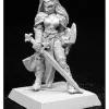 Tabletop Miniatures>Reaper Miniatures Finari, Crusaders Hero #14093 Crusaders Unpainted RPG D&D Mini - Your Source for Gaming Essentials