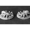Reaper Miniatures Fire Beetles (2 Pieces) #03544 Dark Heaven Unpainted Metal - Your Source for Gaming Essentials* Tabletop Miniatures