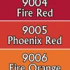 Tabletop Miniatures>Reaper Miniatures Fire Colors #09702 Master Series Triads 3 Pack .5oz Paint - Your Source for Gaming Essentials