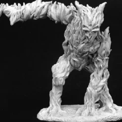 Tabletop Miniatures>Reaper Miniatures Fire Elemental #02779 Dark Heaven Legends Unpainted Metal - Your Source for Gaming Essentials