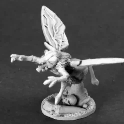 Tabletop Miniatures>Reaper Miniatures Fly Demon #03590 Dark Heaven Legends Unpainted Metal Figure - Your Source for Gaming Essentials