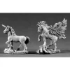 Reaper Miniatures Foals #02207 Dark Heaven Legends Unpainted Metal RPG Figure - Your Source for Gaming Essentials* Tabletop Miniatures
