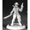 Tabletop Miniatures>Reaper Miniatures Frank Buck, Adventurer #50204 Chronoscope D&D RPG Mini Figure - Your Source for Gaming Essentials
