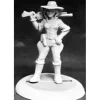 Tabletop Miniatures>Reaper Miniatures Frazer's Fighters Female #59046 Savage Worlds Unpainted Figure - Your Source for Gaming Essentials