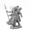 Tabletop Miniatures>Reaper Miniatures Frost Giant Ranger #44124 Bones Black Unpainted Plastic Figure - Your Source for Gaming Essentials