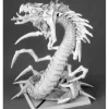 Tabletop Miniatures>Reaper Miniatures Frost Wyrm #14595 Icingstead Unpainted RPG D&D Mini Figure - Your Source for Gaming Essentials