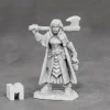 Tabletop Miniatures>Reaper Miniatures Fruella, Dreadmere Mercenary 03872 Dark Heaven Unpainted Metal - Your Source for Gaming Essentials