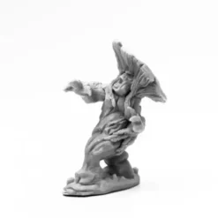 Tabletop Miniatures>Reaper Miniatures Fungal Bruiser #44135 Bones Black Unpainted Plastic Figure - Your Source for Gaming Essentials