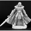 Tabletop Miniatures>Reaper Miniatures Gabriel Darkblood #02985 Dark Heaven Legends Unpainted Metal - Your Source for Gaming Essentials