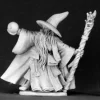 Tabletop Miniatures>Reaper Miniatures Galladon Greycloak, Wizard #03426 Dark Heaven Unpainted Metal - Your Source for Gaming Essentials