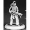 Tabletop Miniatures>Reaper Miniatures Gallup, Zombie Survivor #50198 Chronoscope D&D RPG Mini Figure - Your Source for Gaming Essentials