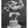 Tabletop Miniatures>Reaper Miniatures Gargoyle #02038 Dark Heaven Legends Unpainted Metal RPG Figure - Your Source for Gaming Essentials