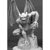 Tabletop Miniatures>Reaper Miniatures Gargoyle #02039 Dark Heaven Legends Unpainted Metal RPG Figure - Your Source for Gaming Essentials