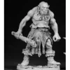 Tabletop Miniatures>Reaper Miniatures Garnuk the Ogre #02288 Dark Heaven Legends Unpainted Metal - Your Source for Gaming Essentials