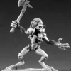 Tabletop Miniatures>Reaper Miniatures Garramon, Bakarathi 02171 Dark Heaven Legends Unpainted Metal - Your Source for Gaming Essentials