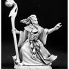 Tabletop Miniatures>Reaper Miniatures Garwin Greywand, Wizard #03157 Dark Heaven Unpainted Metal - Your Source for Gaming Essentials