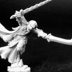 Tabletop Miniatures>Reaper Miniatures Gastaroth, Vampire #02757 Dark Heaven Legends Unpainted Metal - Your Source for Gaming Essentials
