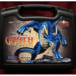 Tabletop Miniatures>Reaper Miniatures Gauth #10006 Boxed Sets Unpainted Metal D&D RPG Figure - Your Source for Gaming Essentials