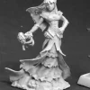 Tabletop Miniatures>Reaper Miniatures Ghost Bride #03718 Dark Heaven Legends Unpainted Metal Figure - Your Source for Gaming Essentials