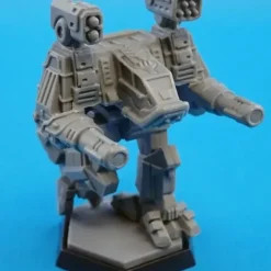Tabletop Miniatures>Reaper Miniatures Ghost #72293 Unpainted Plastic CAV Strike Operations Figure - Your Source for Gaming Essentials