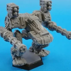Tabletop Miniatures>Reaper Miniatures Gladiator II #72299 Unpainted Plastic CAV Strike Operations - Your Source for Gaming Essentials