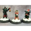 Tabletop Miniatures>Reaper Miniatures Goblin Carolers #01592 Special Edition Unpainted Metal Figure - Your Source for Gaming Essentials