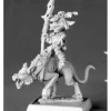 Tabletop Miniatures>Reaper Miniatures Goblin Commando On Dog #60014 Pathfinder Miniatures Unpainted - Your Source for Gaming Essentials