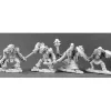 Tabletop Miniatures>Reaper Miniatures Goblins II (4 Pieces) #03077 Dark Heaven Unpainted Metal - Your Source for Gaming Essentials