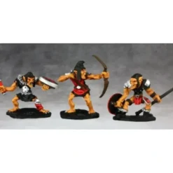Tabletop Miniatures>Reaper Miniatures Goblins (3) #20024 Legendary Encounters Pre-Painted Figure - Your Source for Gaming Essentials