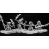 Tabletop Miniatures>Reaper Miniatures Goblin Warriors (4) 60006 Pathfinder Miniatures Unpainted Mini - Your Source for Gaming Essentials