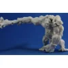Tabletop Miniatures>Reaper Miniatures Golan, Hill Giant #77314 Bones Unpainted Plastic Mini Figure - Your Source for Gaming Essentials