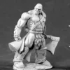 Tabletop Miniatures>Reaper Miniatures Goldar the Barbarian #03461 Dark Heaven Legends Mini Figure - Your Source for Gaming Essentials