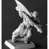 Tabletop Miniatures>Reaper Miniatures Gorak the Ravager, Barbarian #14608 Icingstead Unpainted Mini - Your Source for Gaming Essentials