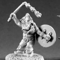 Tabletop Miniatures>Reaper Miniatures Gord Ironhead 02228 Dark Heaven Legends Unpainted Metal Figure - Your Source for Gaming Essentials