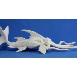 Tabletop Miniatures>Reaper Miniatures Goroloth #77343 Bones Unpainted Plastic D&D RPG Mini Figure - Your Source for Gaming Essentials